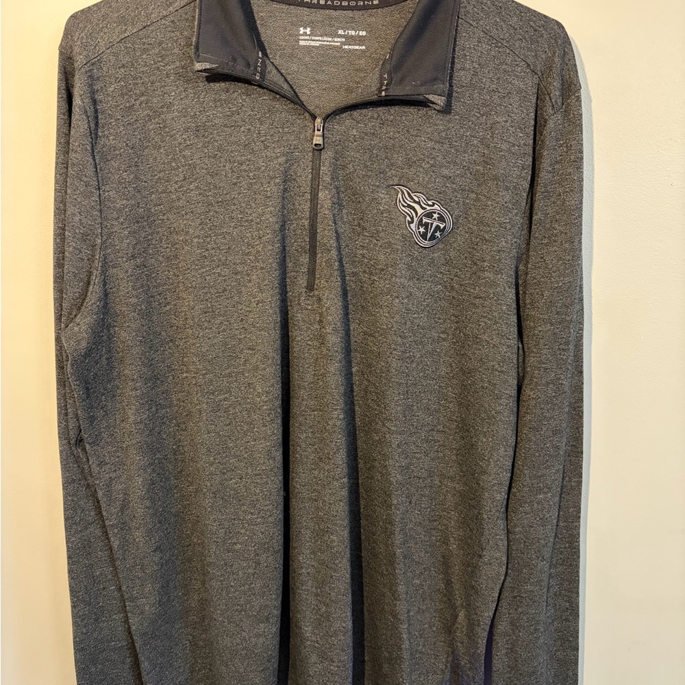 Tennessee Titans Quarter-Zip